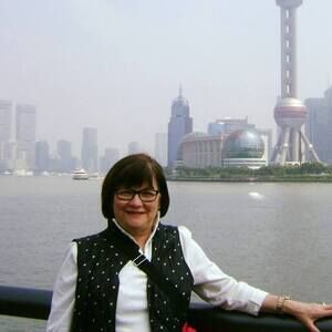 Meet your Posher, Pat